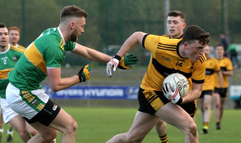 Watty Graham's snatch victory as St Eunan's left to wonder what might have been