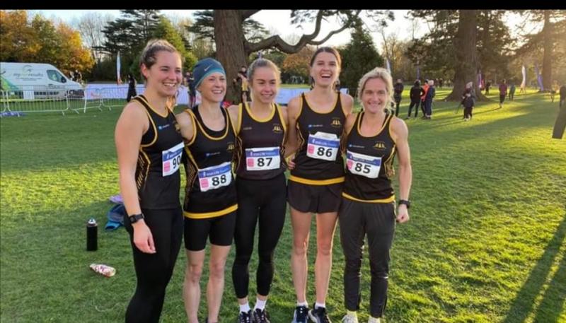 Donegal delight at National Cross-Country Championships 