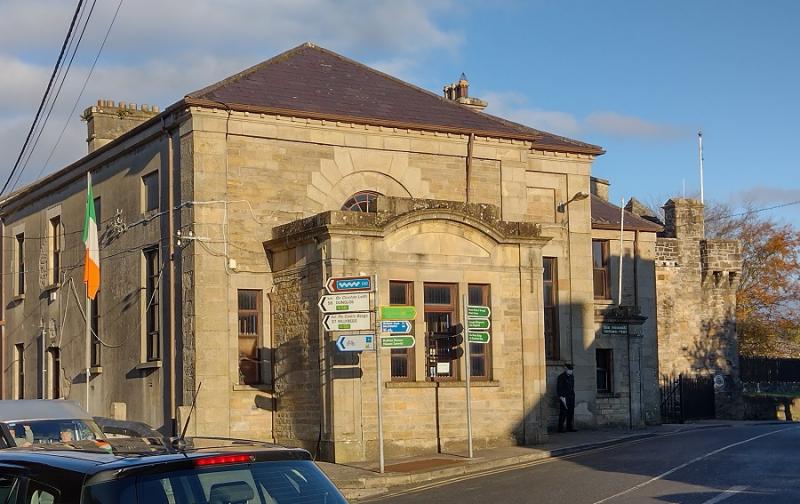 Donegal Town Courthouse