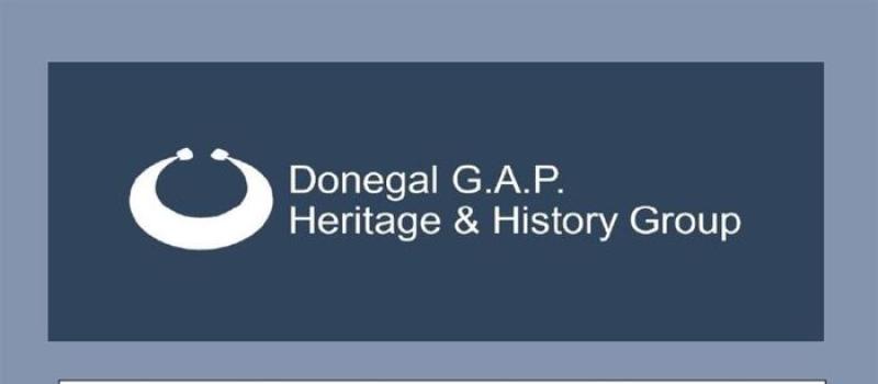 Donegal history, heritage and culture group to hold AGM