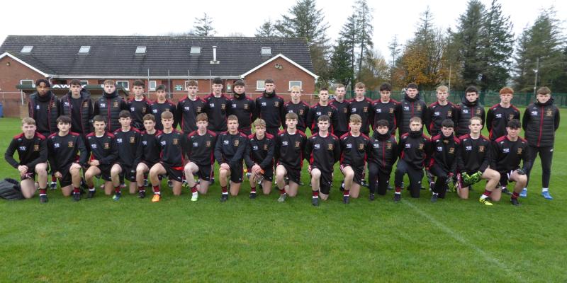 Gallant St Eunan’s College lose in close encounter to Patrick’s Academy, Dungannon in MacRory opener
