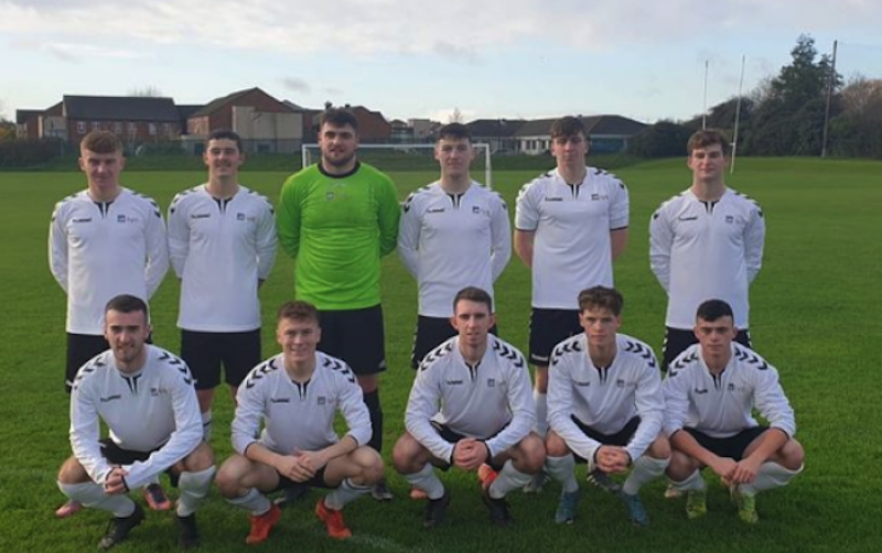 Loughrey hat-trick fires LyIT to impressive win in Dublin