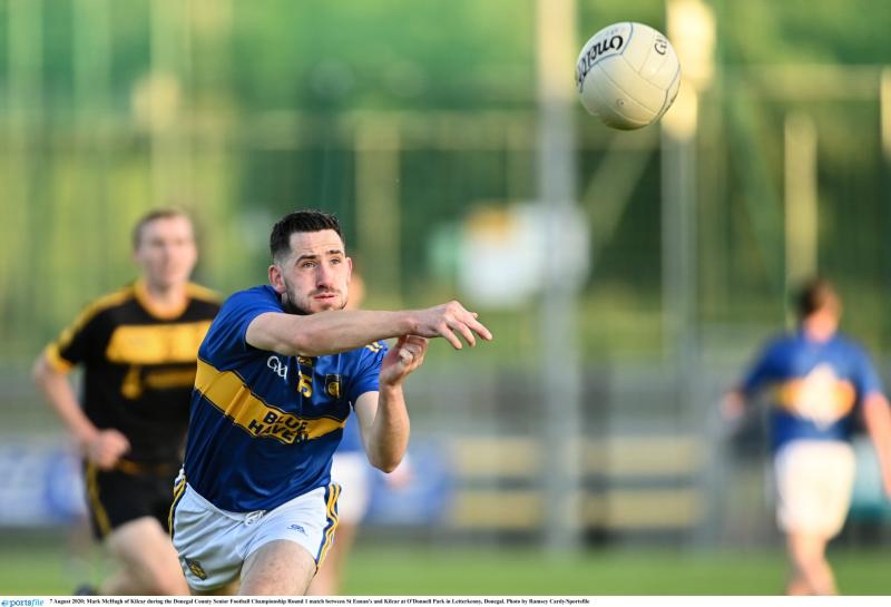 McHughs seeking Kilcar manager post