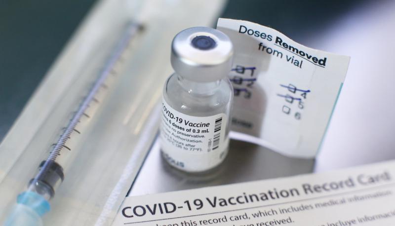 Those aged 55 and over invited to get next  Covid-19 booster vaccine