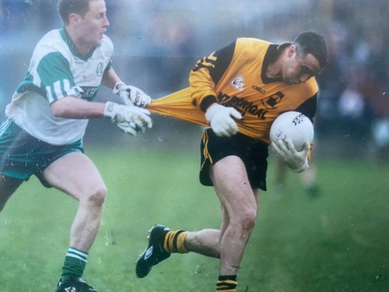 ‘I'd rather be a corner-back than a corner-forward in these times’ - Kevin Winston
