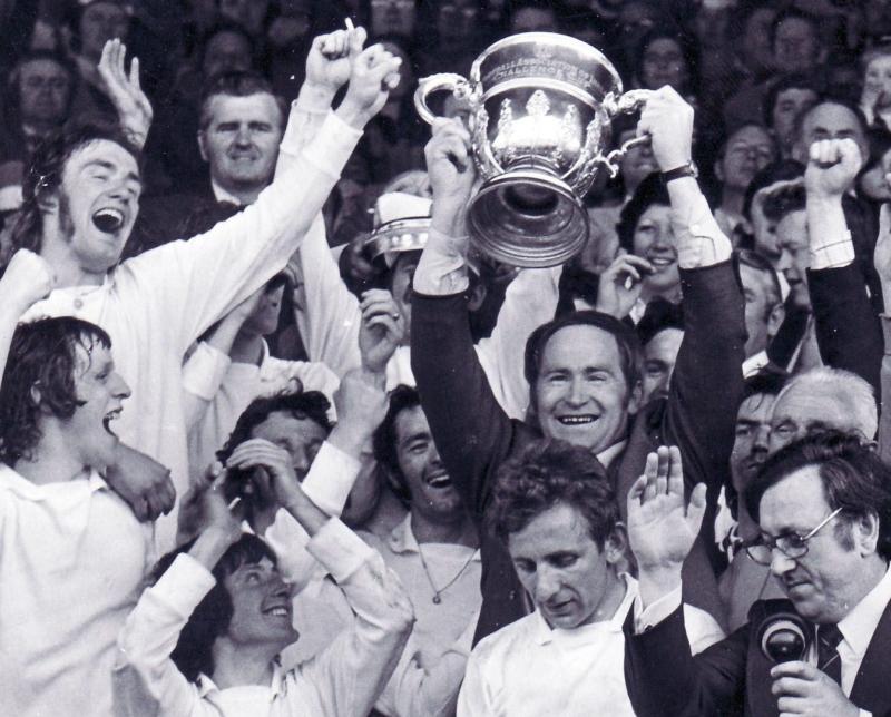 The Donegal men who won the FAI Cup down the years