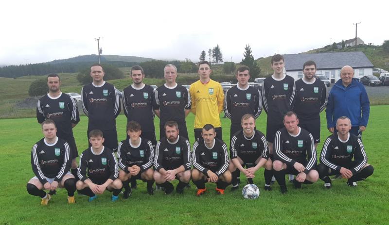 Denis Gorman still enjoying life at Letterbarrow