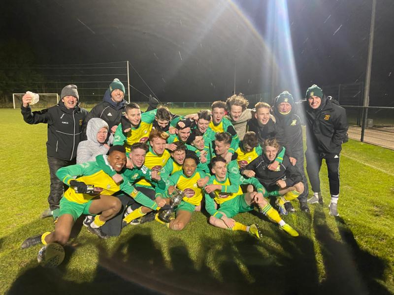 Bonagee John Gorey Curran Cup