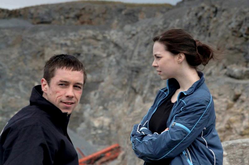Netflix released for Donegal-set feature film Black Ice 