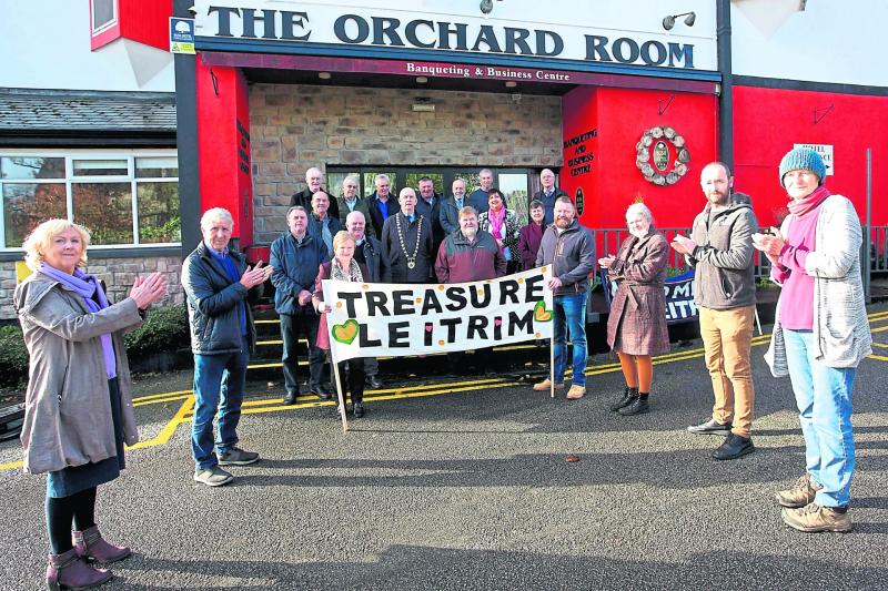 Donegal campaigners supporting north Leitrim opposition to mining licence