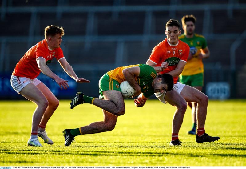 Donegal drawn to face on Armagh in 2020 Ulster SFC 