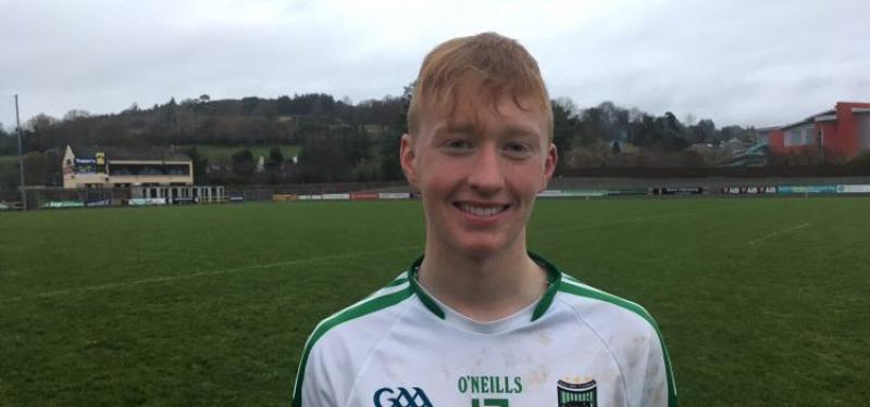 Sean MacCumhaills U21s snatch late winner to get past Termon 