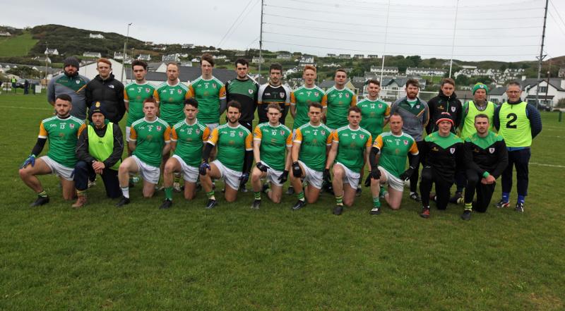 Connor drives Downings to victory in Down in Ulster Club JFC 