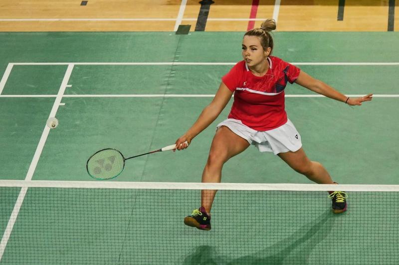 Darragh and Magee reach last 16 in Scotland