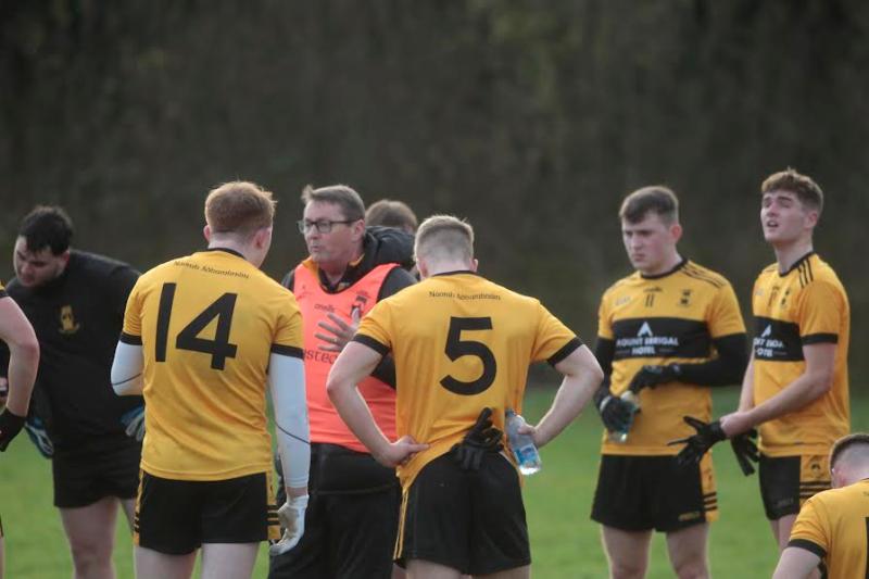 Watch: McGettigan says St Eunan's U21s determined to continue on the winning way