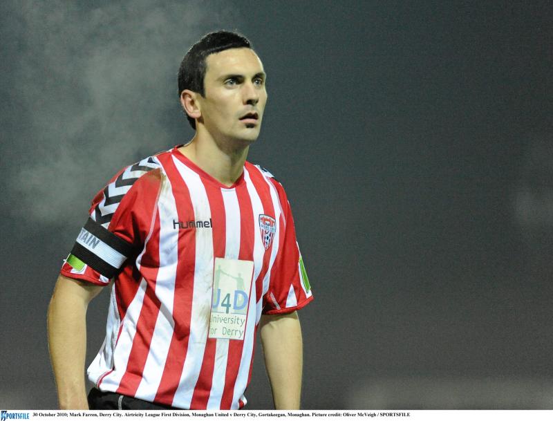 New book  to remember Mark Farren’s incredible life