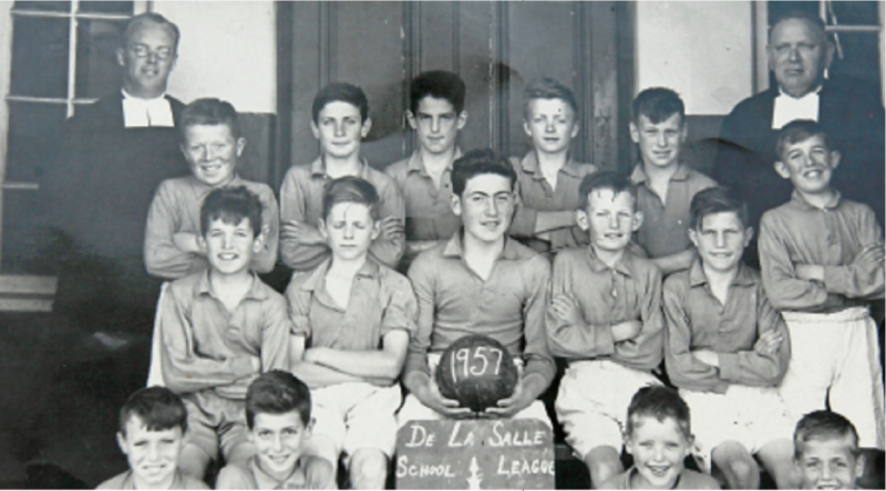 The Bakery Cup - an institution in Ballyshannon GAA circles - Part 1