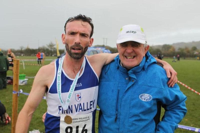 Team gold for Jon-Jo Doherty in Liverpool