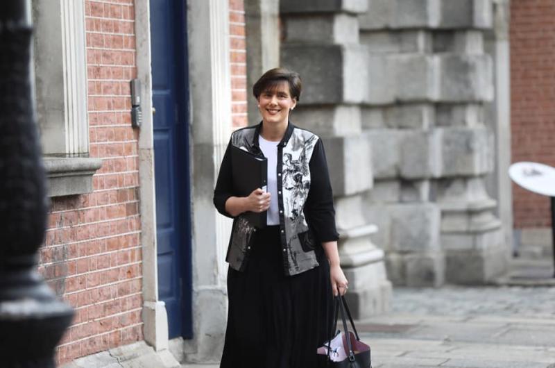 Introduction of face masks in primary school  today 'protects all' - Minister for Education