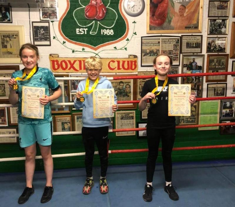 Seven Donegal boxers set for National Championships 
