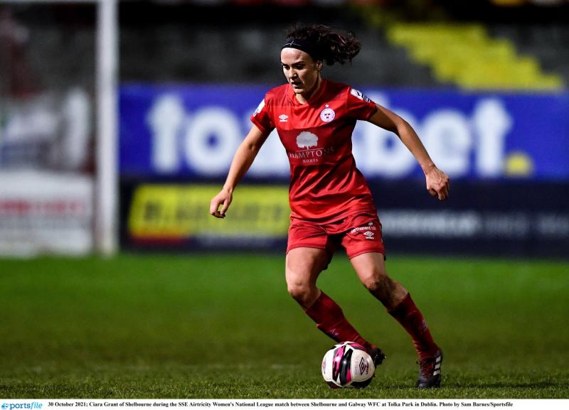 Ciara Grant included in Women's National League Team of the Year
