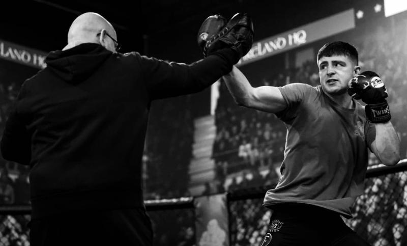 Jordan Furey prepared to go the distance on biggest stage yet