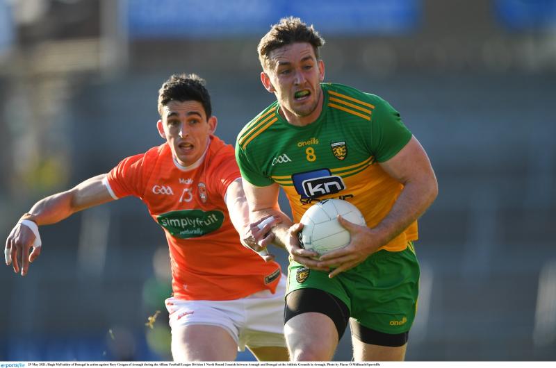 Brian McEniff: Donegal must be careful against a steadily improving Armagh