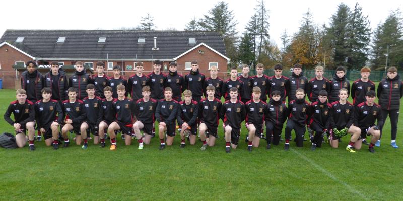 St Eunan's go down to Holy Trinity Cookstown in MacRory Cup