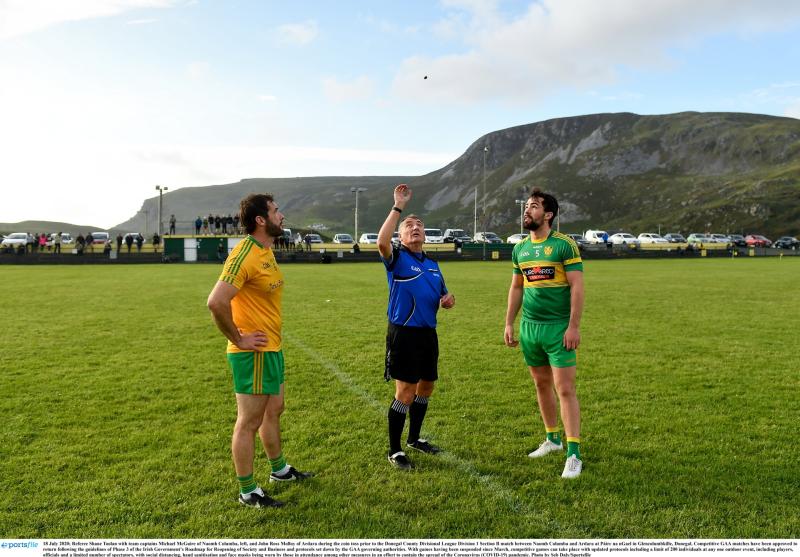 With or without you - the refereeing dilemma