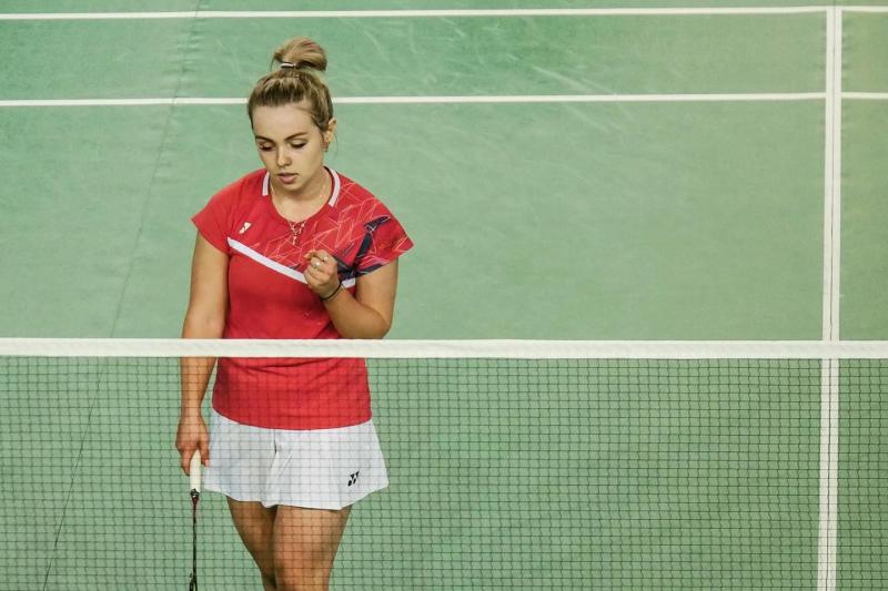 Rachael Darragh topples sixth seed to reach last 16 of Welsh Open