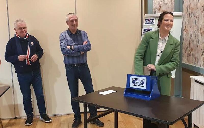 Finn Valley AC outline further developments at Jubilee Draw