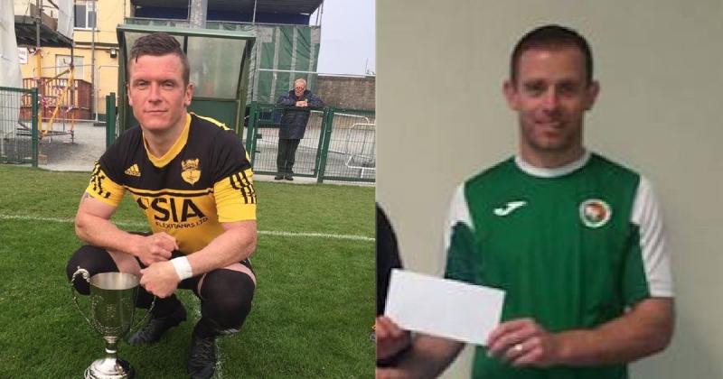 Donegal duo selected on Ireland Amateur squad 