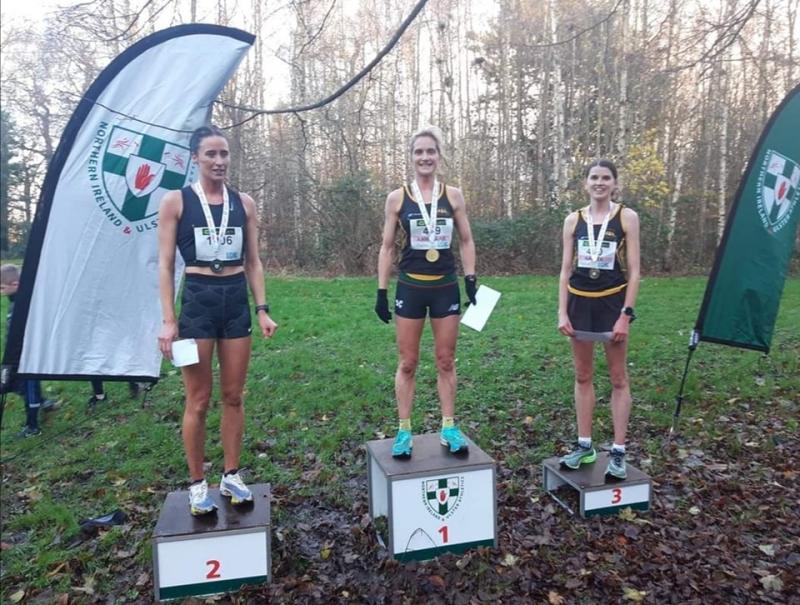 Seeley Cup victory for Ann-Marie McGlynn