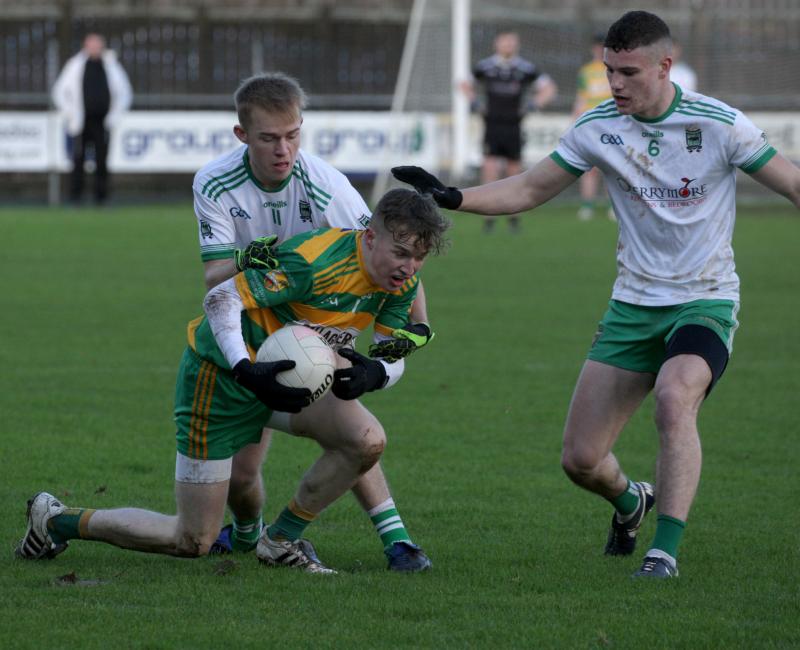 Watch: Gavigan takes little pleasure in downing Ardara as focus switches to U21 final