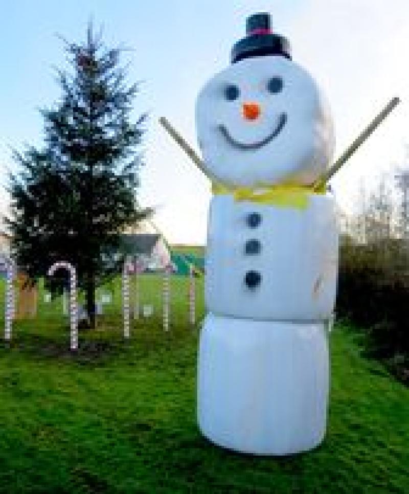 Santa Claus is coming to (New) Town