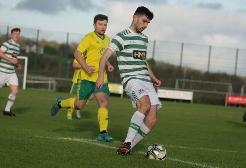 Clinical Bonagee stun Cockhill to record big home win