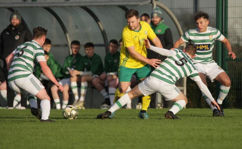 Watch: &lsquo;War is far from won&rsquo; - Jason Gibson