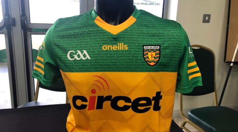 The day a French company thought they had bought the Donegal GAA team
