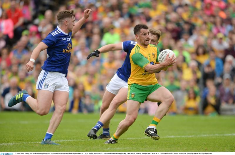 Bonner commends ‘complete professional’ McGrath 