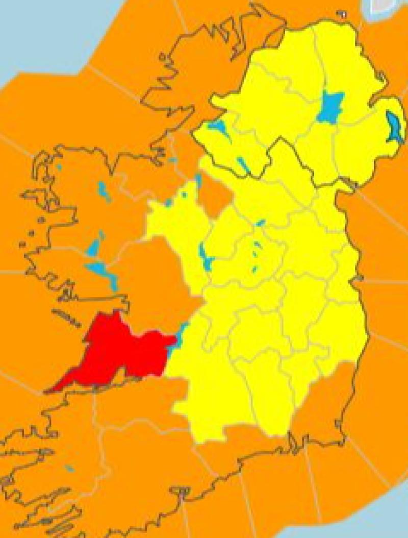 Storm Barra weather warning for Donegal upgraded to orange