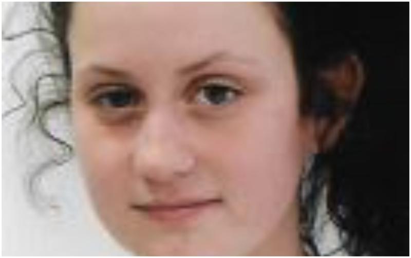 MISSING PERSON: Gardaí appeal for missing teenage girl