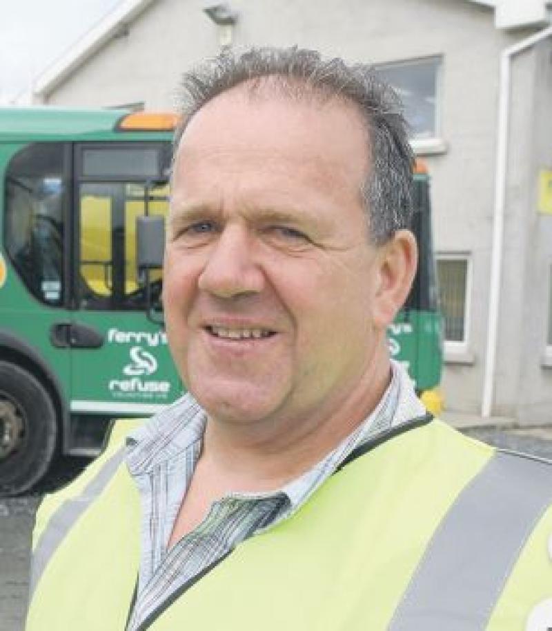 Donegal businessman and his daughter charged with illegal dumping