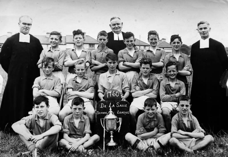 The Bakery Cup - the Ballyshannon competition hits the swingin' sixties- Part 2