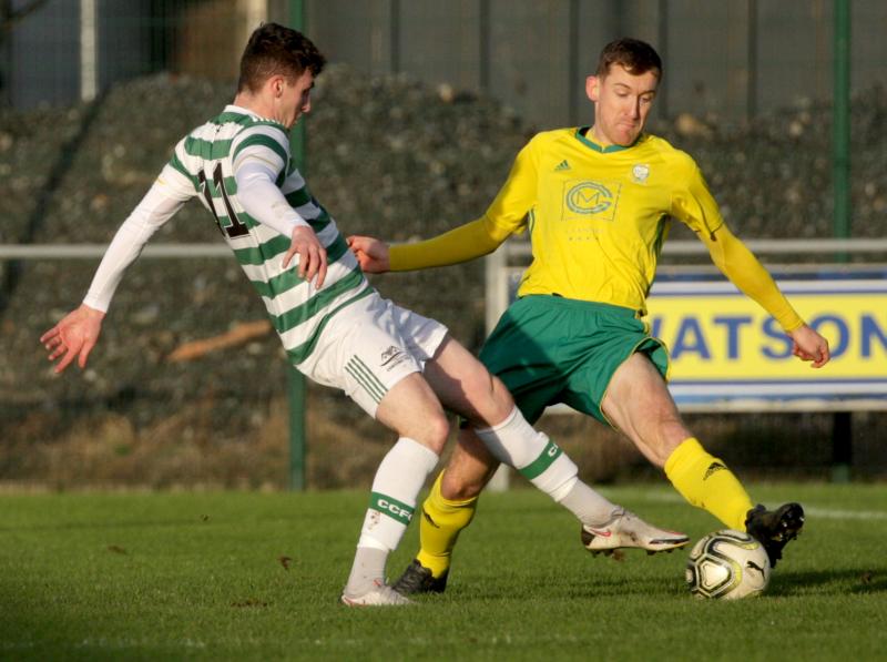Mixed fortunes for Bonagee, Cockhill in Intermediate Cup draw