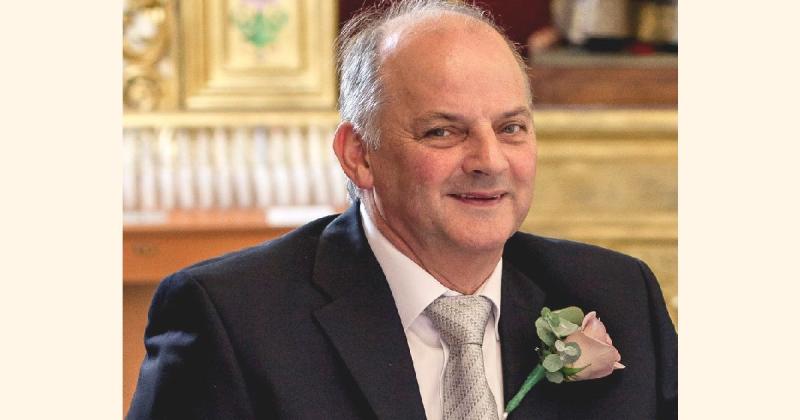 Drumkeen United FC pay tribute to founding member, Michael Boyle