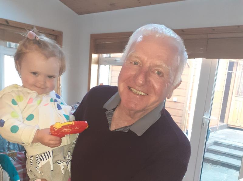 Donegal man features as Irish Cancer Society announced as 2021 Charity Impact Awards winner