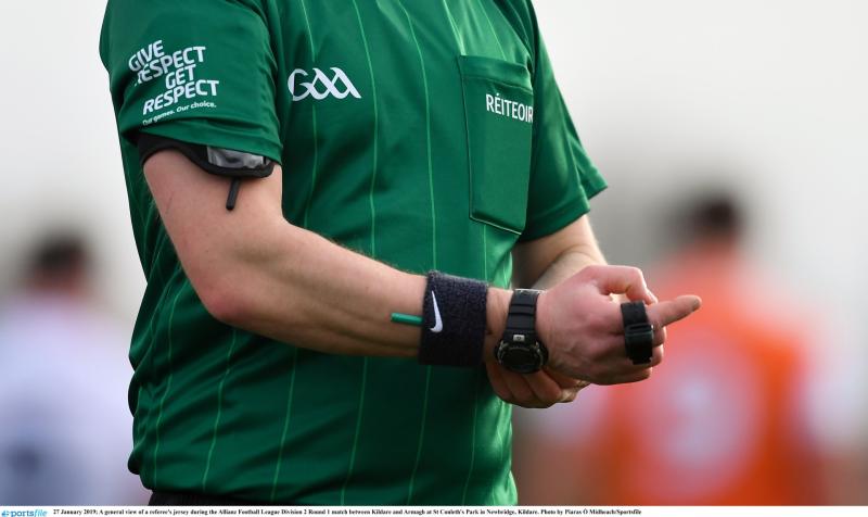 GAA officials ‘awakened  as they sleep at night’ due to online abuse