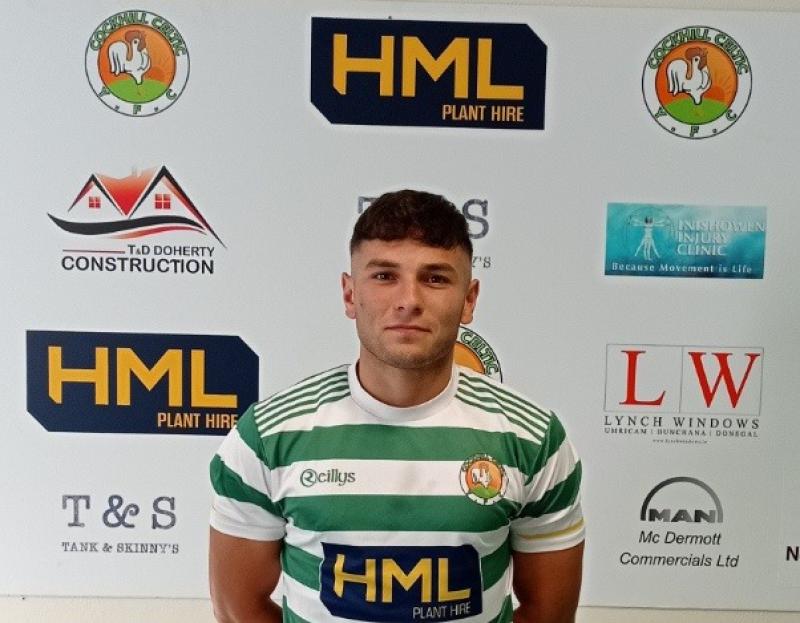 Keegan Hegarty set for Tennessee voyage