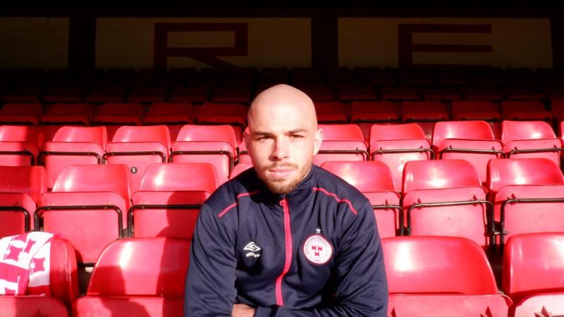 Coyle says 'there was a lot to consider' before joining Shelbourne