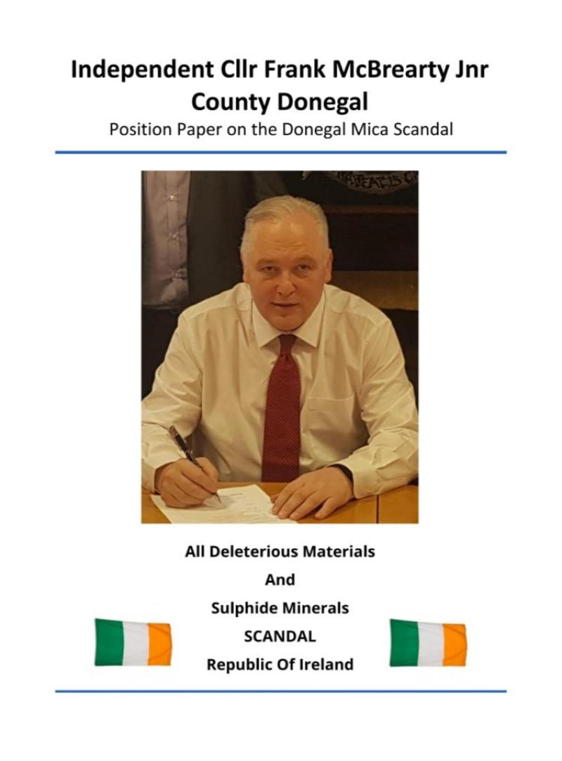 Comprehensive guide to the Mica Scandal by Cllr Frank McBrearty (Jr)